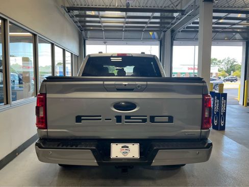 Used 2023 Ford F150 XLT w/ Equipment Group 302A High AWD/4WD image 6