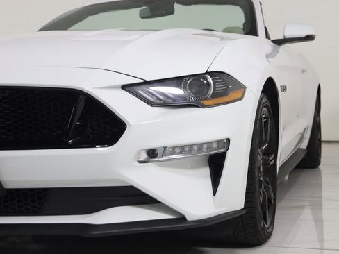Used 2019 Ford Mustang GT Premium w/ Black Accent Package image 96