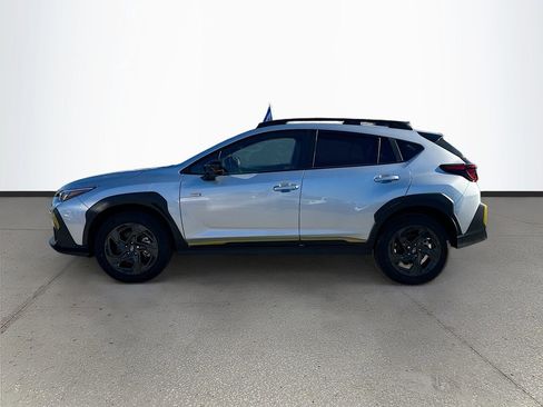 Used 2025 Subaru Crosstrek 2.5i Sport w/ Popular Package #3A image 4