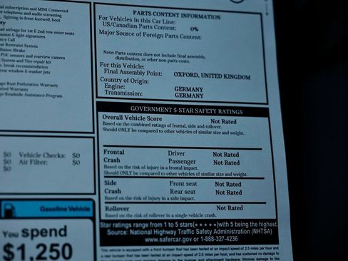 New 2026 MINI Cooper S image 40