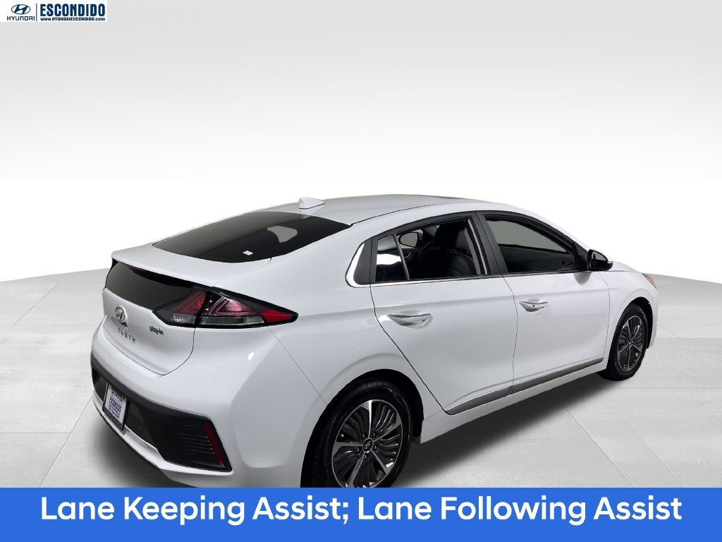 Used 2022 Hyundai Ioniq Limited FWD image 3