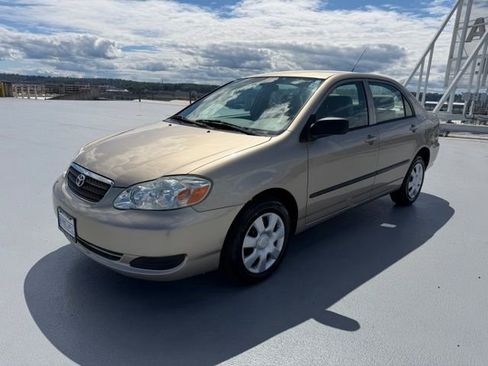 Used 2007 Toyota Corolla CE FWD image 7