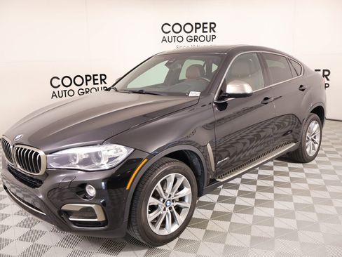 Used 2017 BMW X6 xDrive35i image 11