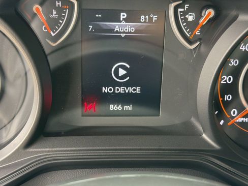 Used 2026 Jeep Wrangler Sport AWD/4WD image 20