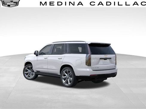 New 2025 Cadillac Escalade Sport Platinum image 3