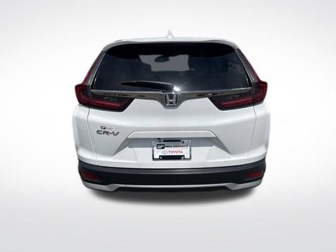 Used 2022 Honda CR-V EX image 4