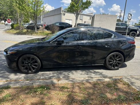 Used 2023 MAZDA MAZDA3 2.5 Turbo Sedan w/Premium Plus AWD/4WD image 26