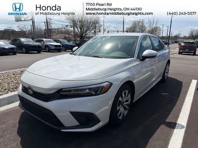 Used 2023 Honda Civic LX