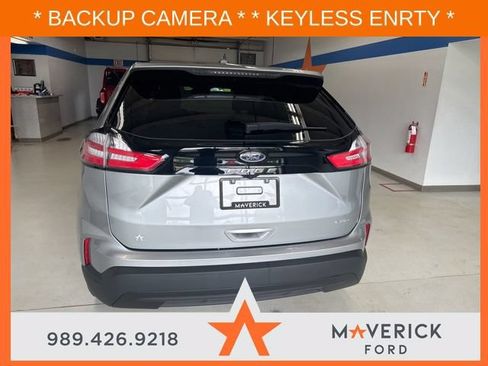 Used 2024 Ford Edge SE AWD/4WD image 6