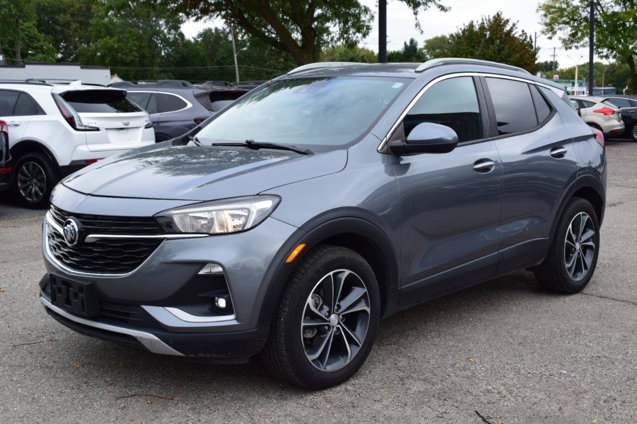 Used 2021 Buick Encore GX Select FWD image 4