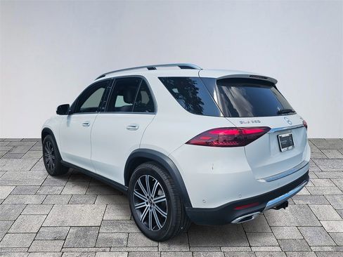 Used 2024 Mercedes-Benz GLE 350 4MATIC image 5