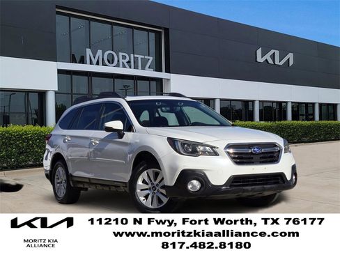 Used 2018 Subaru Outback 2.5i Premium image 1