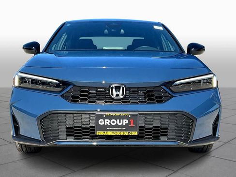 New 2026 Honda Civic Sport image 3