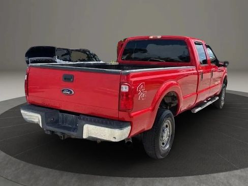 Used 2016 Ford F250 XL w/ XL Value Package AWD/4WD image 8