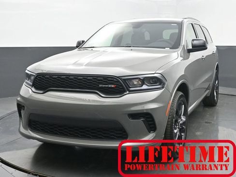New 2026 Dodge Durango GT w/ Blacktop Package image 1