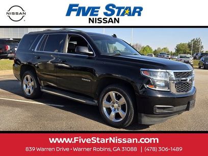 Used 2016 Chevrolet Tahoe LT