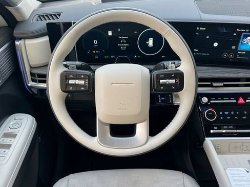 New 2026 Hyundai Santa Fe Calligraphy FWD image 13