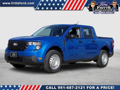 New 2025 Ford Maverick XL