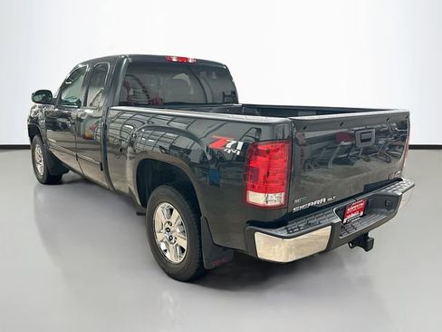Used 2012 GMC Sierra 1500 SLT w/ Suspension Package, Off-Road image 8