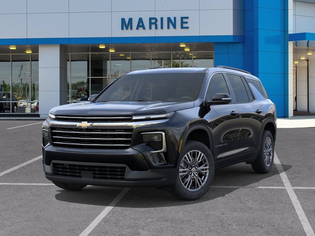 New 2027 Chevrolet Traverse LT w/ Driver Confidence Package FWD image 6