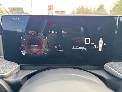 New 2026 Nissan Kicks S image 16