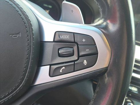 Used 2018 BMW M550i xDrive AWD/4WD image 5
