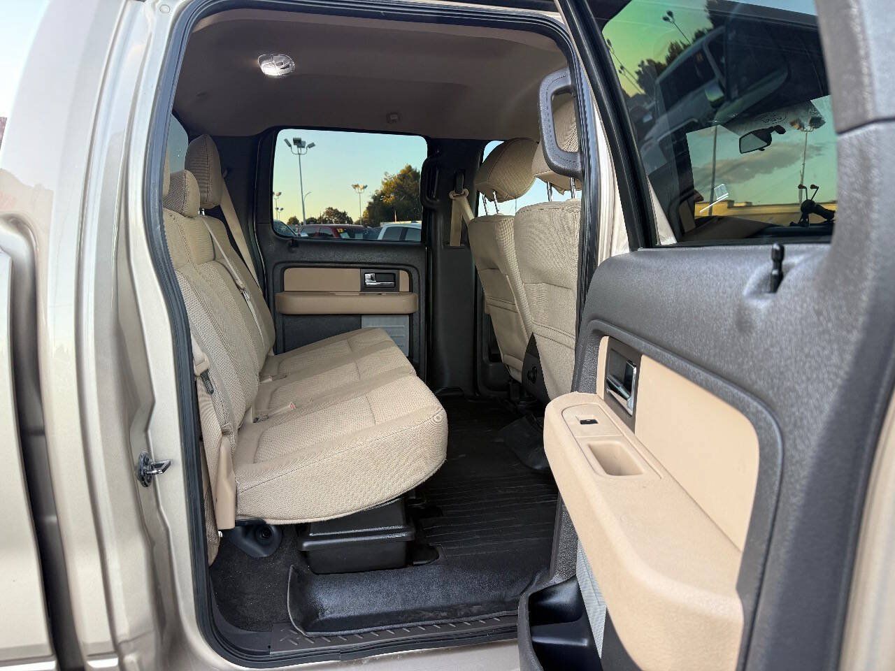 Used 2013 Ford F150 XLT w/ Trailer Tow Pkg AWD/4WD image 12
