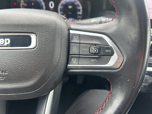Used 2022 Jeep Compass Trailhawk w/ Trailhawk Elite Group AWD/4WD image 31
