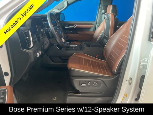 Used 2024 GMC Sierra 1500 Denali Ultimate AWD/4WD image 9