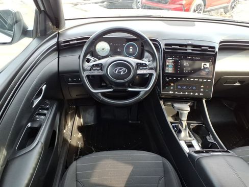 Used 2023 Hyundai Santa Cruz SEL Premium w/ Cargo Package image 7