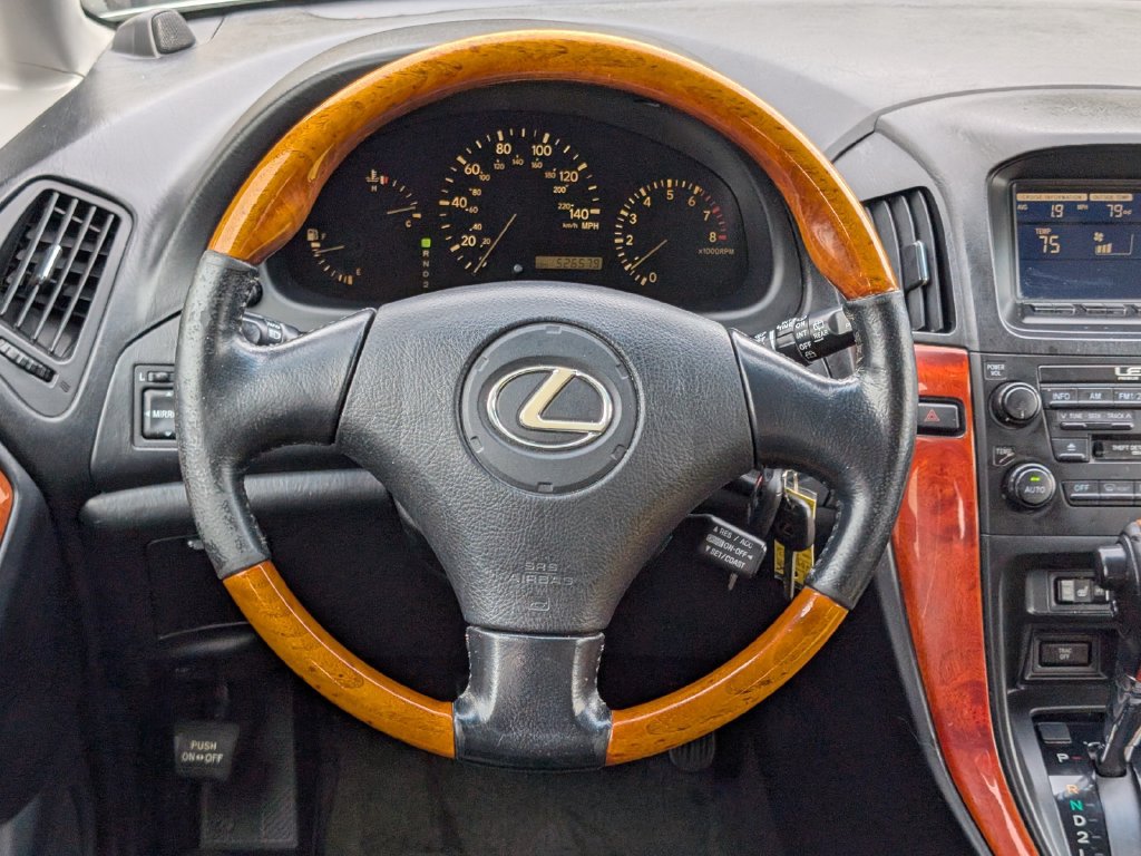 Used 2001 Lexus RX 300 FWD image 12
