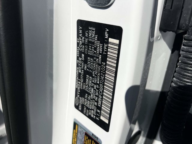 Certified 2026 Hyundai Kona SEL Sport AWD/4WD image 19