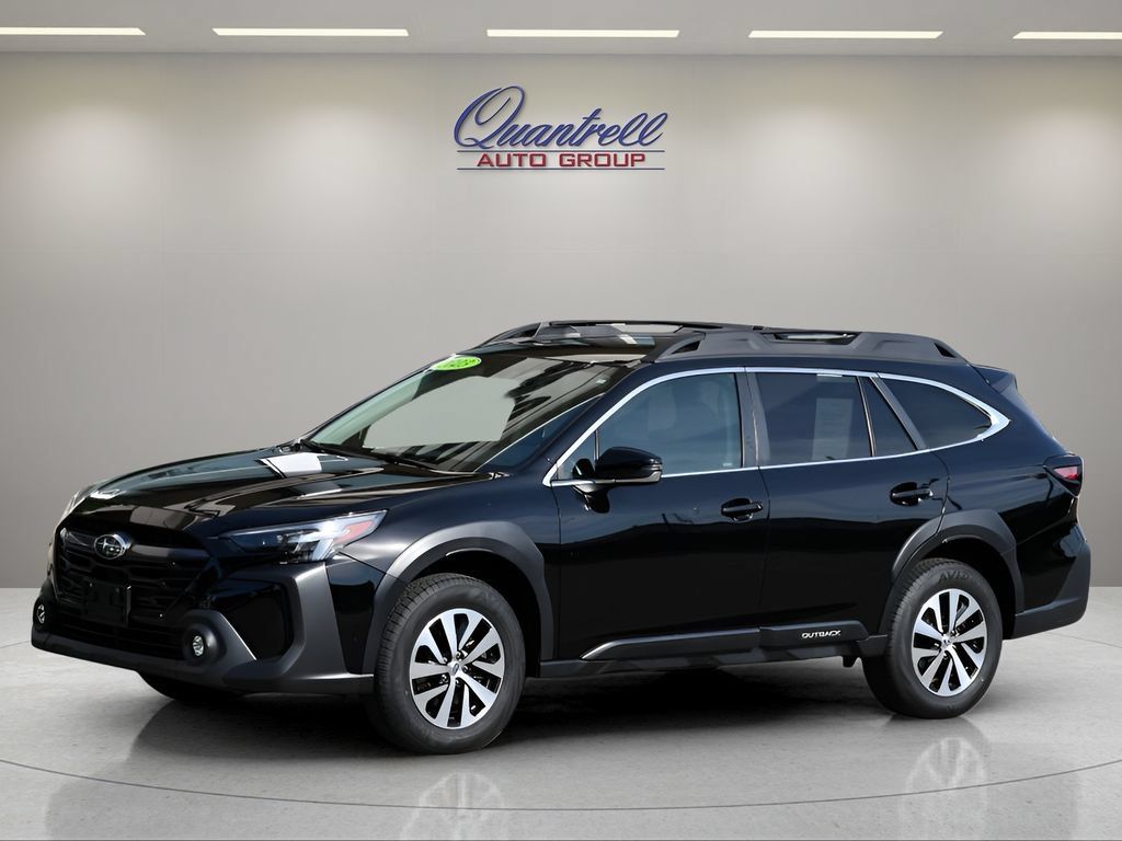 Certified 2023 Subaru Outback Premium AWD/4WD image 8
