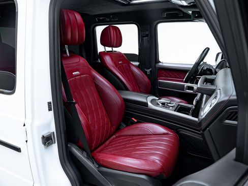 Used 2021 Mercedes-Benz G 63 AMG 4MATIC image 20