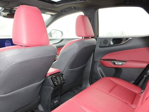 Certified 2024 Lexus NX 350h AWD w/ Cold Area Package image 9