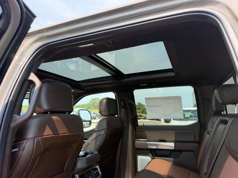 New 2026 Ford F350 King Ranch w/ Chrome Package AWD/4WD image 10