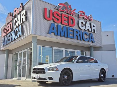 Used 2013 Dodge Charger Police
