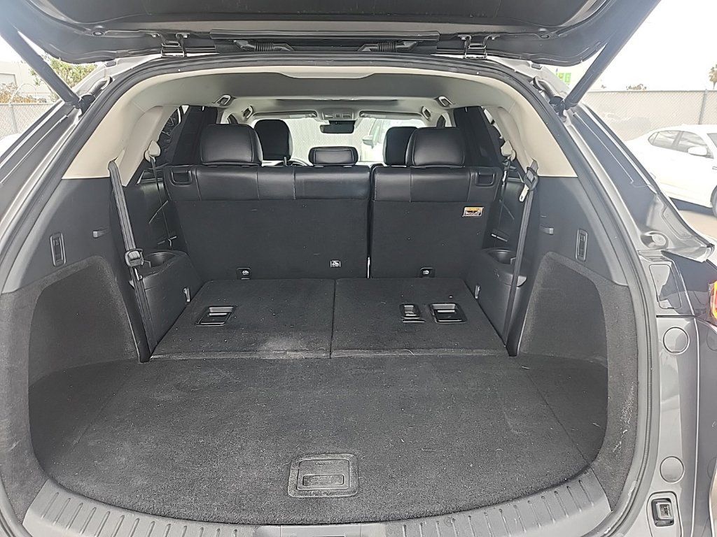 Used 2019 MAZDA CX-9 Touring w/ Touring Premium Package FWD image 18