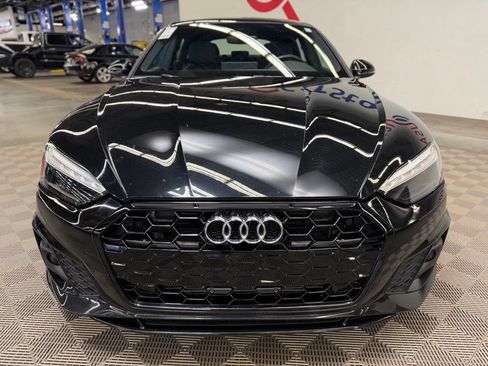 Used 2025 Audi A5 2.0T Premium Plus AWD/4WD image 2