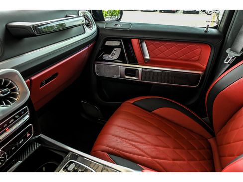 Certified 2021 Mercedes-Benz G 63 AMG 4MATIC image 26