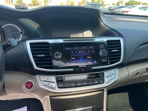 Used 2015 Honda Accord EX-L image 20