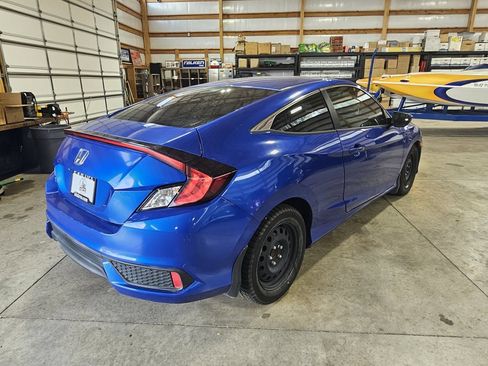 Used 2016 Honda Civic LX-P image 8