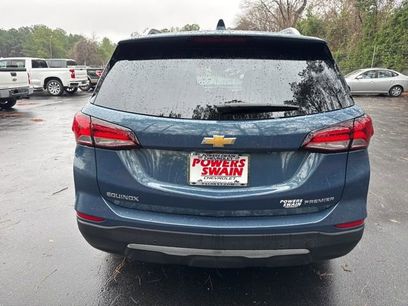 Used 2024 Chevrolet Equinox Premier