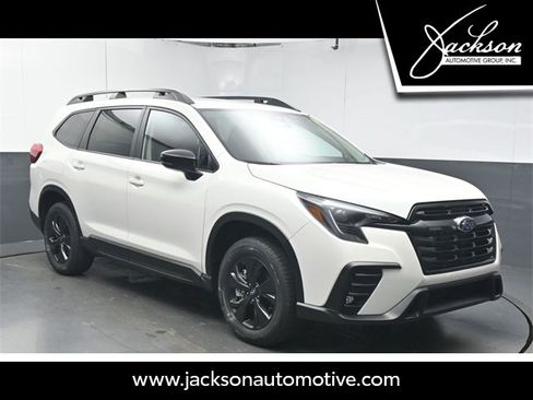 New 2026 Subaru Ascent Premium image 1