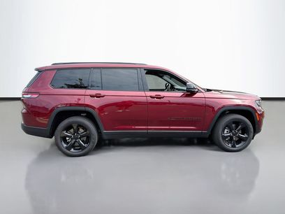 Used 2025 Jeep Grand Cherokee L Limited w/ Luxury Tech Group II