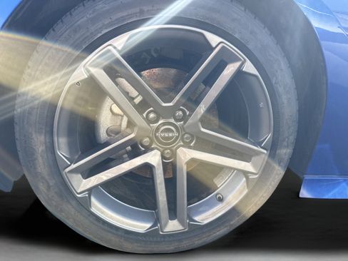 Used 2025 Nissan Z Sport w/ Floor Mat Package RWD image 7