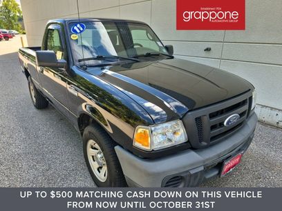 Used 2011 Ford Ranger XL