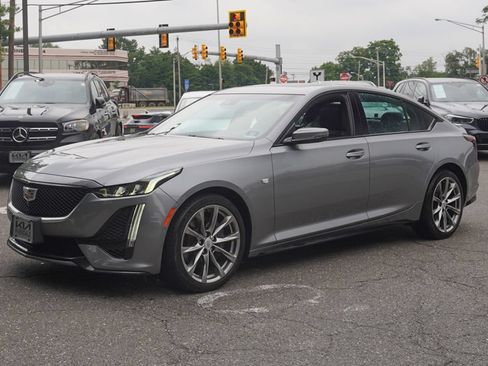 Used 2020 Cadillac CT5 Sport w/ Parking Package AWD/4WD image 13