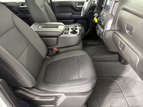 Used 2023 Chevrolet Silverado 2500 Custom w/ Custom Value Package AWD/4WD image 13