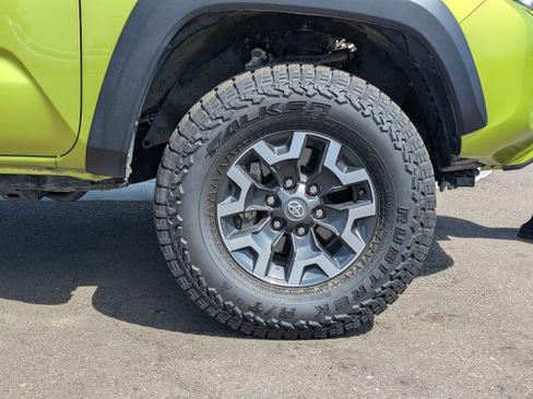 Used 2023 Toyota Tacoma TRD Off-Road AWD/4WD image 47